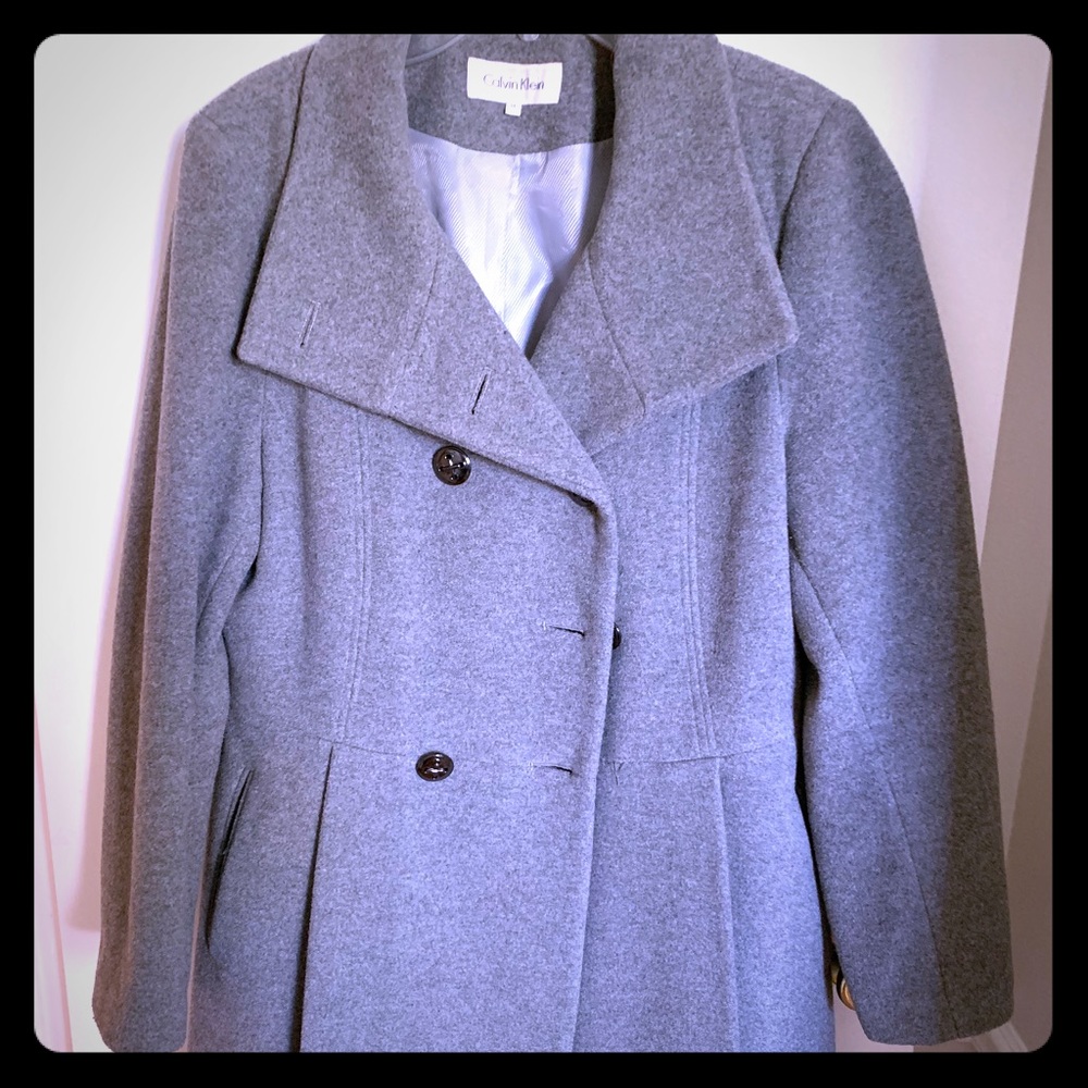 Calvin Klein winter coat
